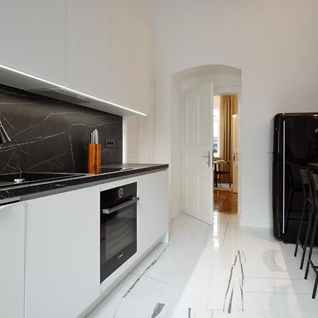 Smaragd Residence Zagreb Downtown Eksteriør billede