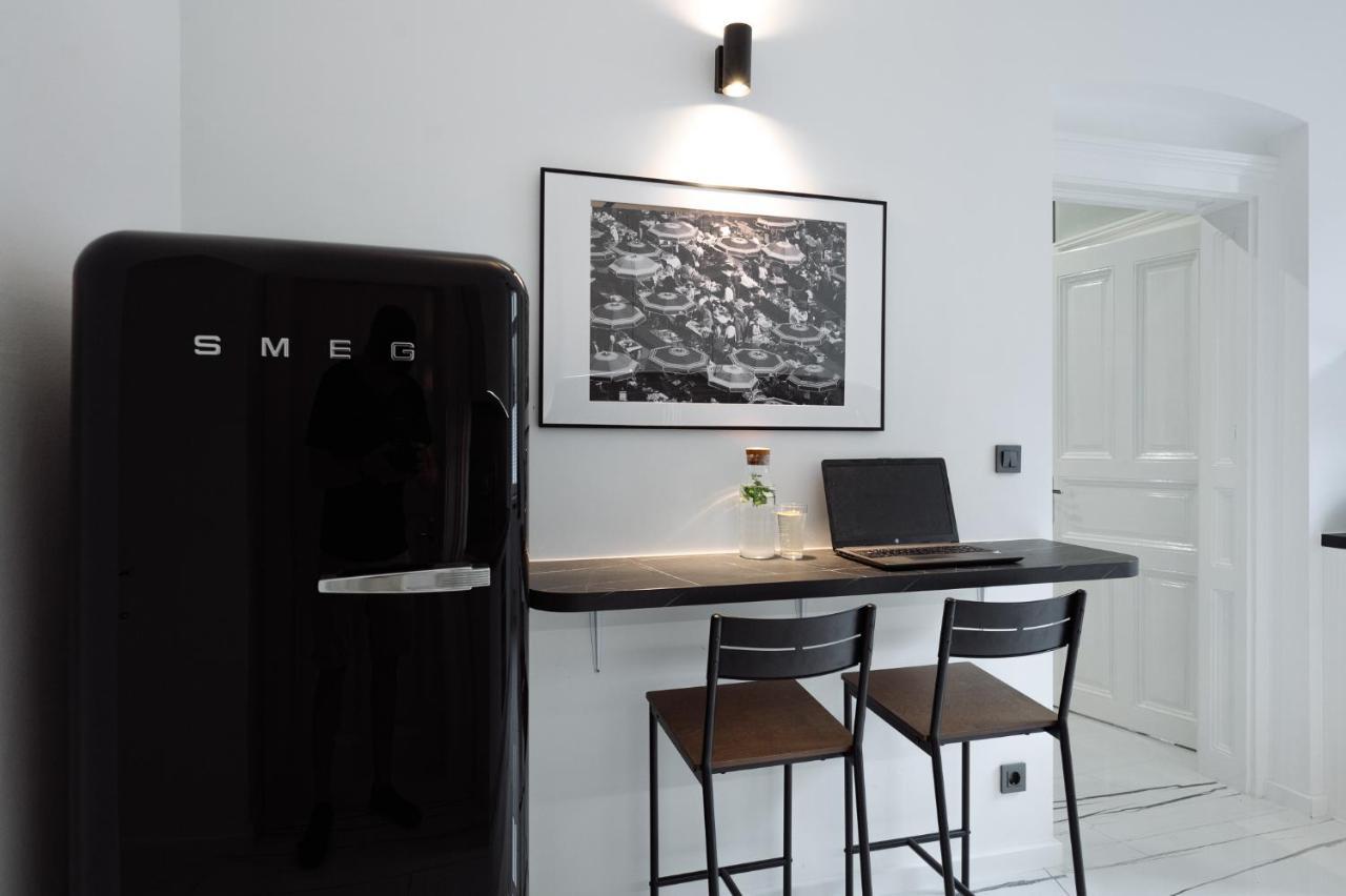 Smaragd Residence Zagreb Downtown Eksteriør billede