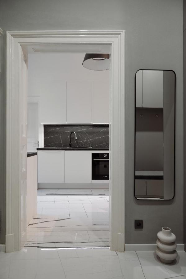 Smaragd Residence Zagreb Downtown Eksteriør billede