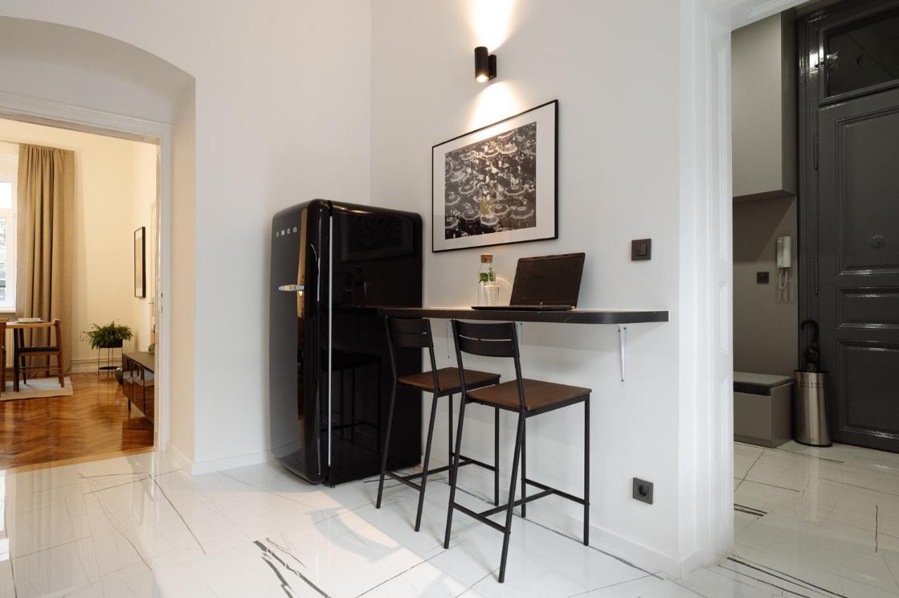 Smaragd Residence Zagreb Downtown Eksteriør billede
