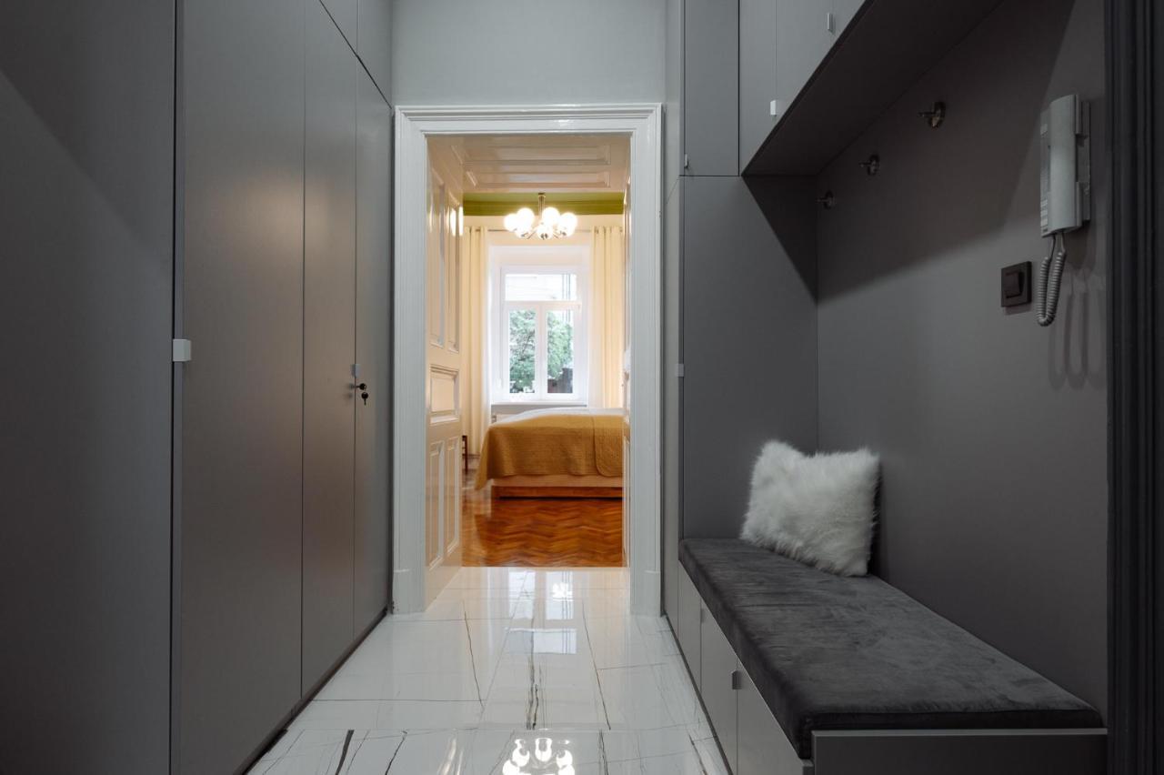 Smaragd Residence Zagreb Downtown Eksteriør billede