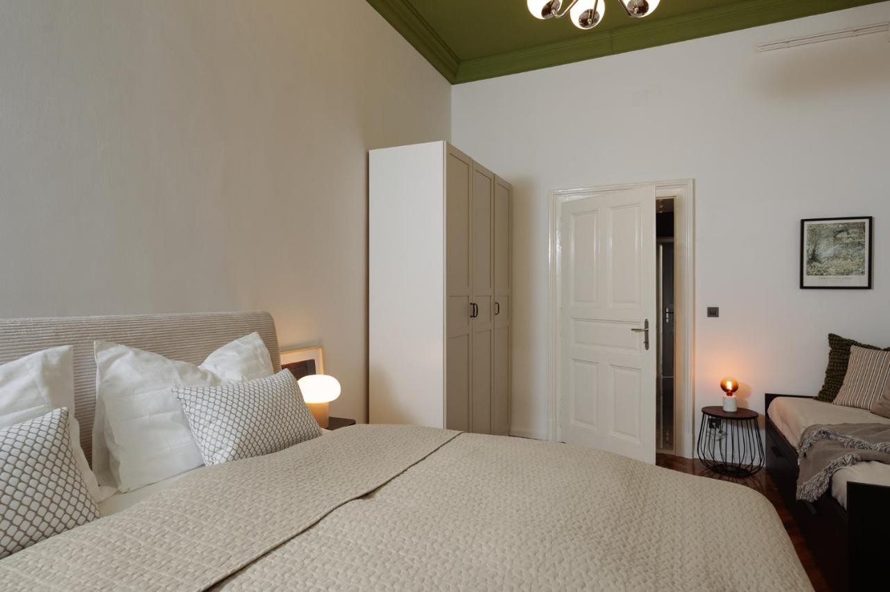 Smaragd Residence Zagreb Downtown Eksteriør billede
