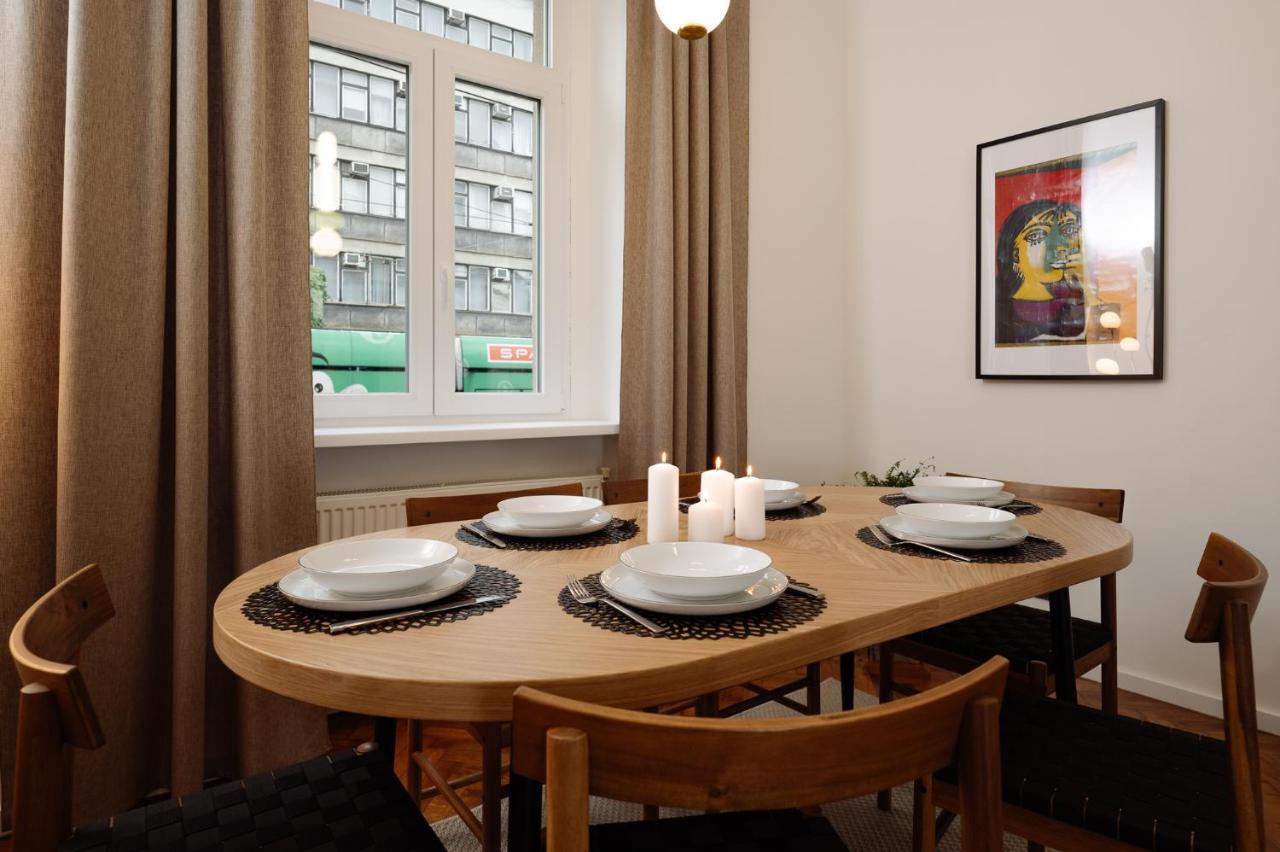 Smaragd Residence Zagreb Downtown Eksteriør billede