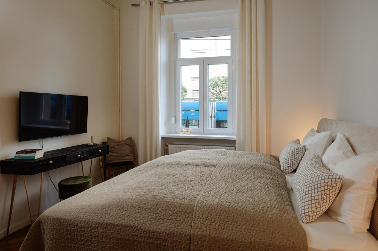 Smaragd Residence Zagreb Downtown Eksteriør billede